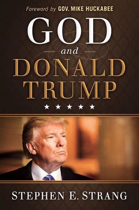 god and donald trump book